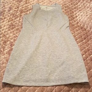 Old navy grey dress